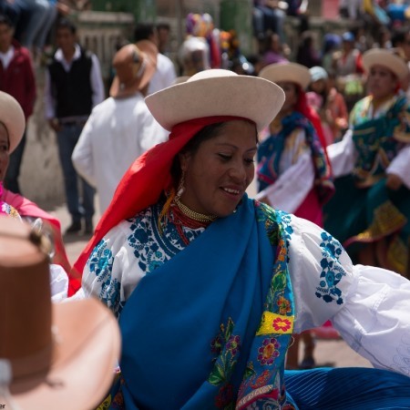 Fiesta De San Pedro (Cantón Cayambe)